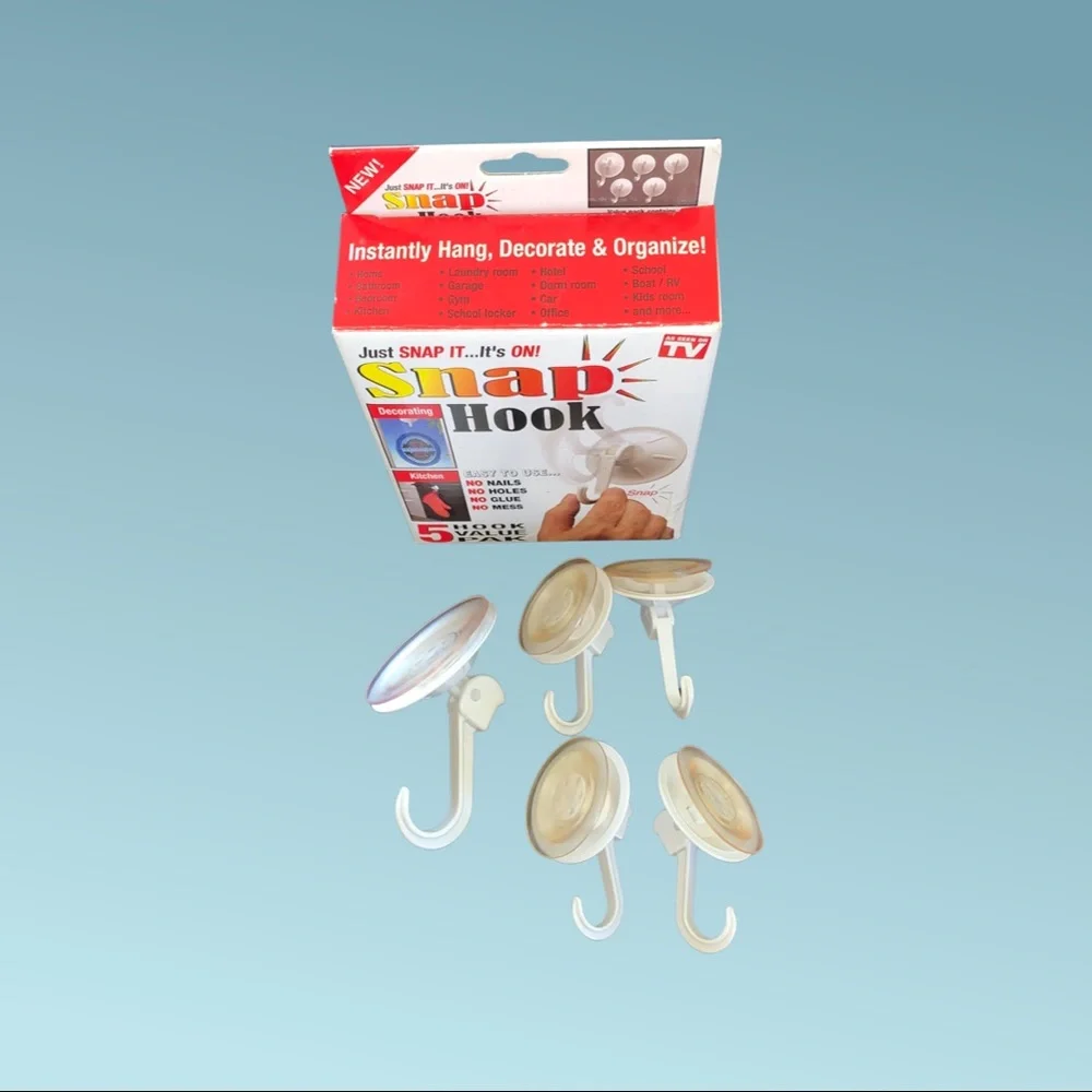 Hooks - Picture 2 of 6
